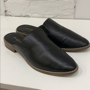 Indigo Mule slides
